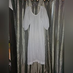 Doen Sheer Nightgown
